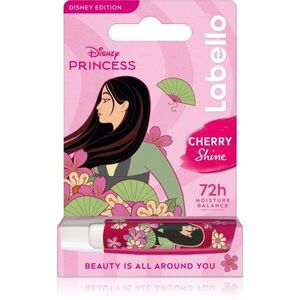 Labello Disney Princess Cherry Shine hidratáló ajakbalzsam 4.8 g kép
