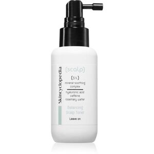Skincyclopedia Scalp nyugtató tonikum fejre 100 ml kép