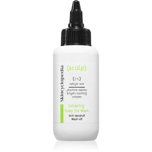 Skincyclopedia Scalp peeling fejre 100 ml kép