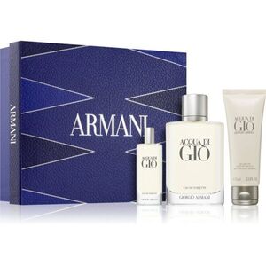 Armani Acqua di Giò ajándékszett uraknak kép