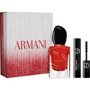Armani Sì Passione ajándékszett hölgyeknek kép