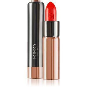 KIKO Milano Gossamer Emotion krémes rúzs árnyalat 116 Coral 3.5 g kép