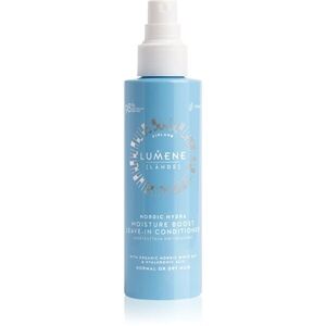 Lumene Nordic Hydra [LÄHDE] Moisture Boost öblítést nem igénylő spray kondicionáló hidratáló hatással 150 ml kép