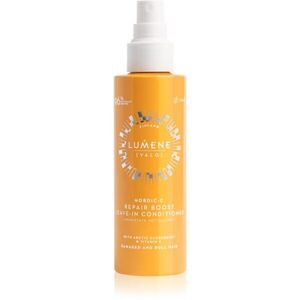Lumene Nordic-C [VALO] Repair Boost öblítést nem igénylő spray kondicionáló a károsult hajra 150 ml kép
