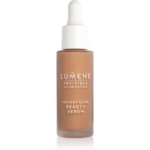 Lumene Invisible Illumination Instant Glow ultra könnyű make-up árnyalat 500 Universal Bronze 30 ml kép
