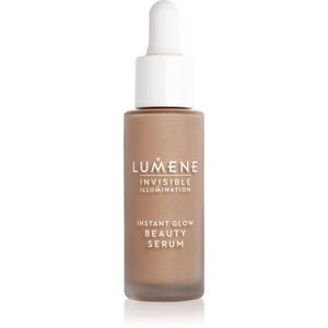 Lumene Invisible Illumination Instant Glow ultra könnyű make-up árnyalat 300 30 ml kép