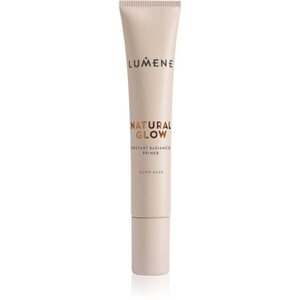 Lumene Natural Glow Instant Radiance élénkítő sminkalap a make - up alá 20 ml kép