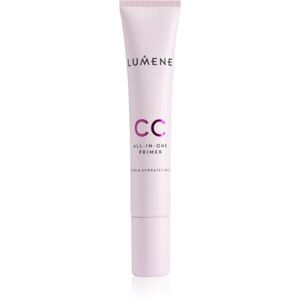 Lumene CC All-In-One Primer sminkalap a make-up alá 20 ml kép