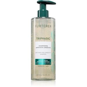 René Furterer Triphasic stimuláló sampon hajhullás ellen 500 ml kép