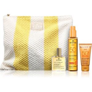 Nuxe My Summer Essentials szett napozáshoz kép