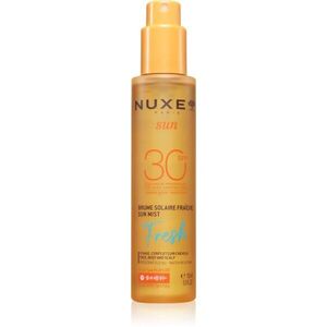Nuxe Sun Sun Mist Fresh SPF 30 napozó spray SPF 30 150 ml kép