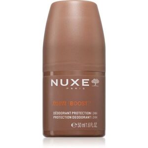 Nuxe Men [BOOST]³ golyós dezodor 24 órás védelem 50 ml kép