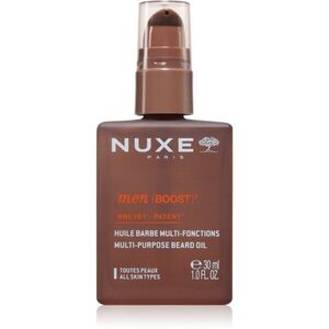 Nuxe Men [BOOST]³ multifunkcionális olaj szakállra 30 ml kép