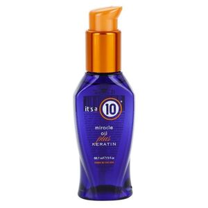 it's a 10 Miracle Oil olaj hajra 88.7 ml kép