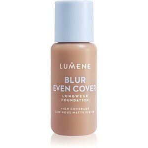 Lumene Blur Even Cover mattító folyékony alapozó 16 h árnyalat 5 30 ml kép