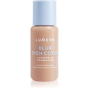 Lumene Blur Even Cover mattító folyékony alapozó 16 h árnyalat 3 30 ml kép