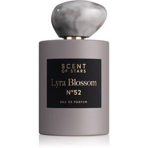 SCENT OF STARS Lyra Blossom Nº 52 Eau de Parfum hölgyeknek 100 ml kép