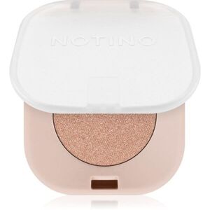 Notino Powder Eyeshadow Shimmer csillogó szemhéjfesték Silken Brut 1.5 g kép