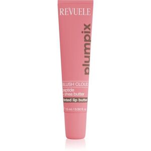 Revuele Plumpix Blush Cloud tonizáló ajakbalzsam árnyalat Sheer Pink 15 ml kép