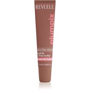 Revuele Plumpix Molten Mocha tonizáló ajakbalzsam árnyalat Sheer Brown 15 ml kép