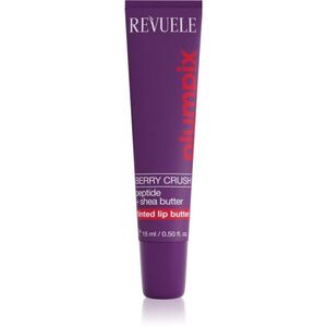 Revuele Plumpix Berry Crush tonizáló ajakbalzsam árnyalat Sheer Berry 15 ml kép