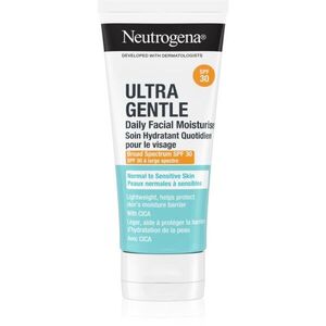 Neutrogena Ultra Gentle hidratáló krém SPF 30 100 ml kép