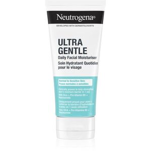 Neutrogena Ultra Gentle hidratáló krém 100 ml kép