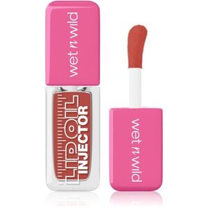 Wet n Wild Lip Oil Injector olajos szájfény dús hatásért árnyalat Sweet n' Spicy 7 ml kép