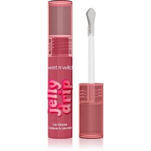 Wet n Wild Jelly Drip Lip Glaze ajakfény árnyalat Berry Squish 3.6 ml kép