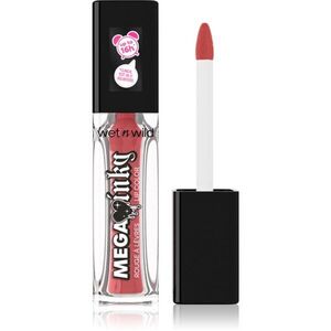 Wet n Wild MegaInky Lip Color matt folyékony állagú ajakrúzs árnyalat Desert Crush 6.5 ml kép