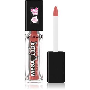 Wet n Wild MegaInky Lip Color matt folyékony állagú ajakrúzs árnyalat Bare Intentions 6.5 ml kép