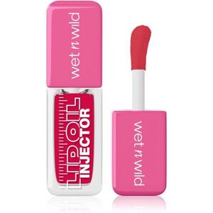 Wet n Wild Lip Oil Injector olajos szájfény dús hatásért árnyalat Hottest Flame 7 ml kép