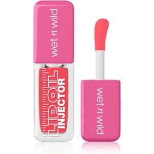 Wet n Wild Lip Oil Injector olajos szájfény dús hatásért árnyalat Just a Hint 7 ml kép