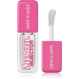 Wet n Wild Lip Oil Injector olajos szájfény dús hatásért árnyalat Shimmer Me Baby 7 ml kép
