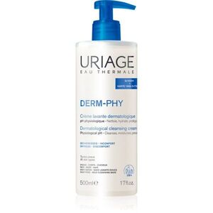 Uriage DERM-PHY Dermatological Cleansing Cream hidratáló tusfürdő 500 ml kép