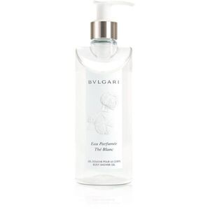 BVLGARI Eau Parfumée Au Thé Blanc parfümös tusfürdő unisex 300 ml kép