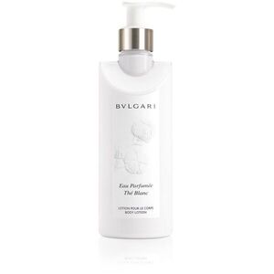 BVLGARI Eau Parfumée Au Thé Blanc parfümös testápoló tej unisex 300 ml kép