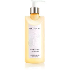 BVLGARI Eau Parfumée Thé Impérial parfümös testápoló tej unisex 300 ml kép