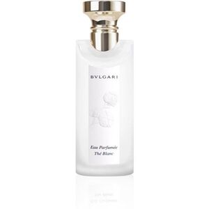 BVLGARI Eau Parfumée Au Thé Blanc Eau de Toilette unisex 75 ml kép