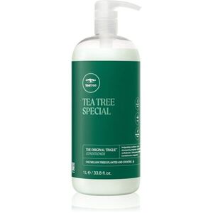 Paul Mitchell Tea Tree Special Conditioner frissítő kondicionáló a károsult hajra és fejbőrre 1000 ml kép