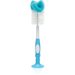 Dr. Brown's Bottle Brush hajkefe cumisüveg és etetőcumi tisztításhoz Blue 1 db kép