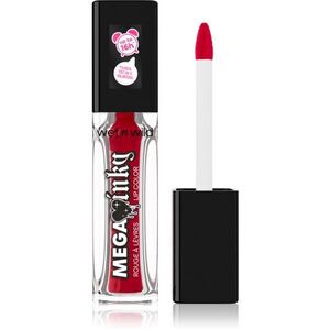Wet n Wild MegaInky Lip Color matt folyékony állagú ajakrúzs árnyalat 6.5 ml kép