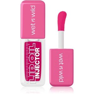 Wet n Wild Lip Oil Injector olajos szájfény dús hatásért árnyalat Flirt Filter 7 ml kép