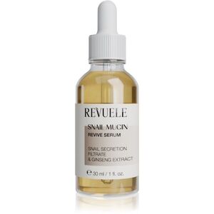 Revuele Snail Mucin Revive Serum regeneráló arcszérum hidratáló hatással 30 ml kép