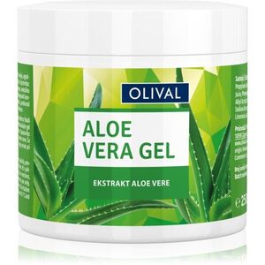 Olival Aloe Vera Gel nyugtató gél aloe verával 250 ml kép
