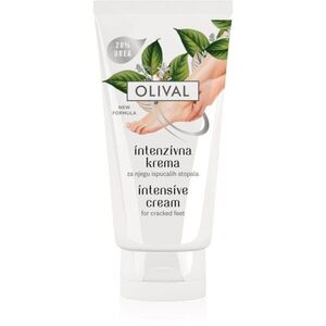 Olival Foot Care Intensive krém a száraz és felrepedezett lábra 75 ml kép