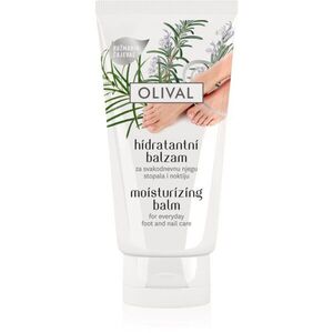Olival Foot Care Moisturizing hidratáló balzsam lábfejre 75 ml kép