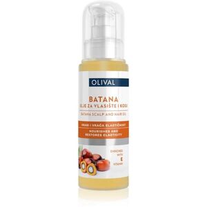 Olival Batana tápláló olaj a hajra és a fejbőrre 60 ml kép