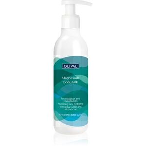 Olival Magnesium relaxáló testápoló tej 200 ml kép