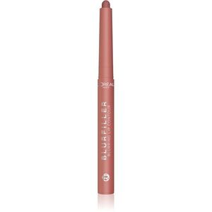 L’Oréal Paris Blurfiller Lip Contour ajakceruza árnyalat 485 Nude Espresso 1 g kép